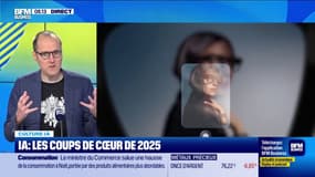 IA : les coups de cœur de 2025