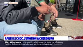Cherbourg: un jeune homme tué par une policière alors qu'il tentait d'échapper à un contrôle