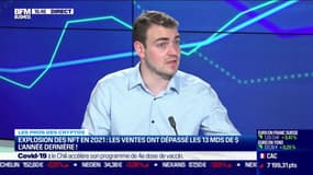 Les NFT, un effet de mode ?