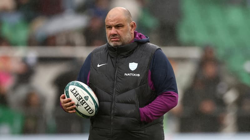 Top 14: le gros casse-tête des JIFF pour le Racing avant de recevoir Toulouse lors de la dernière journée