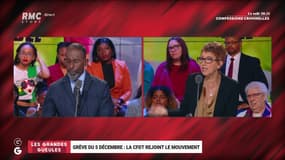 Le monde de Macron: Grève du 5 décembre, la CFDT rejoint le mouvement – 22/11