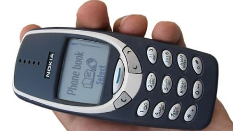Nokia ne vendait presque plus de téléphones portables