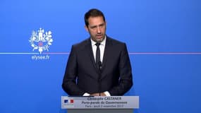 "Il faut réaffirmer les grands principes de ce que doit être la Légion d’honneur", dit Castaner