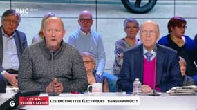 Les GG veulent savoir : Les trottinettes électriques, un danger public ? - 15/04