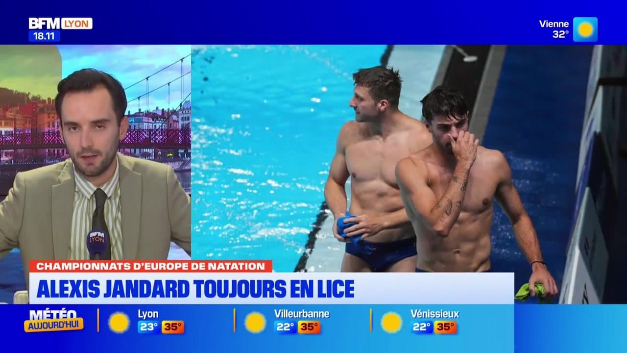 Le journal de 18h du mercredi 5 août 2026