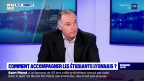 Précarité étudiante: le rectorat va "orienter les étudiants vers des emplois encore disponibles", promet le directeur du Crous Lyon