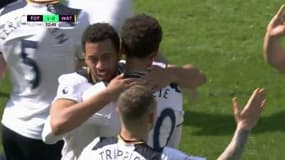 Le chef d'oeuvre de Dele Alli contre Watford
