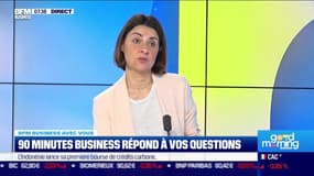 BFM Business avec vous : Être une femme senior pose-t-il une difficulté supplémentaire en entreprise ? - 26/09