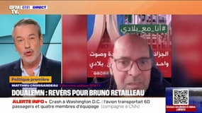 ÉDITO - Suspension de l'expulsion de "Doualemn": "Ça fait désordre pour [Bruno Retailleau] qui se targuait de rétablir l'ordre"