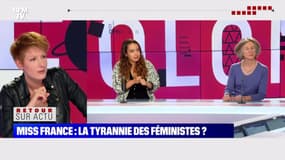 Miss France: La tyrannie des féministes ? - 19/10