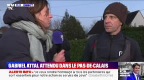 Story 2 : Gabriel Attal attendu dans le Pas-de-Calais - 09/01