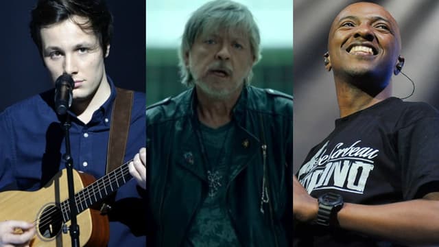 Vianney, Renaud et Soprano, têtes d'affiche du prochain Printemps de Bourges
