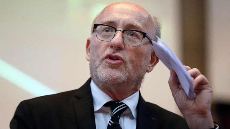 Alain Jakubowicz, en mars 2013.