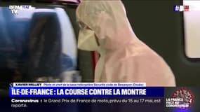 Île-de-France: la course contre la montre (8/8) - 02/04