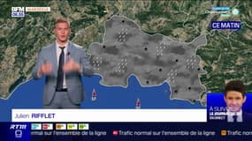 Météo Bouches-du-Rhône: de la pluie pour ce matin avant le retour du soleil, jusqu'à 16°C à Marseille