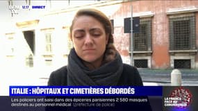 En Italie, les enterrements se font sans cérémonie religieuse et parfois sans les familles