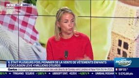 Aude Viaud (Il était plusieurs fois): "Il était plusieurs fois" lève 4 millions d'euros - 02/05