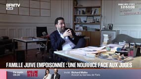 Une nourrice jugée pour avoir intoxiqué des parents juifs avec des produits d’entretien