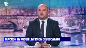 David Rachline: "Notre adversaire, c'est Emmanuel Macron" - 06/02 