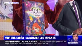 Mortelle Adèle, la BD star des enfants