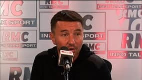 "Le gouvernement sponsorise largement l'ascension du Front national ! " Olivier Besancenot