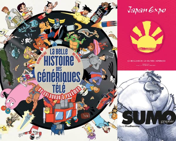 Des livres sur la culture japonaise Des livres sur la culture japonaise