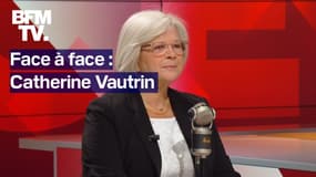 Assurance chômage, fin de vie, Sniffy: l'interview de Catherine Vautrin en intégralité