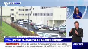 Affaire Palmade: la première autopsie du bébé n'a pas permis de déterminer s'il était né mort ou vivant après l'accident