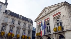 La mairie de Bourg-en-Bresse (photo d'illustration)