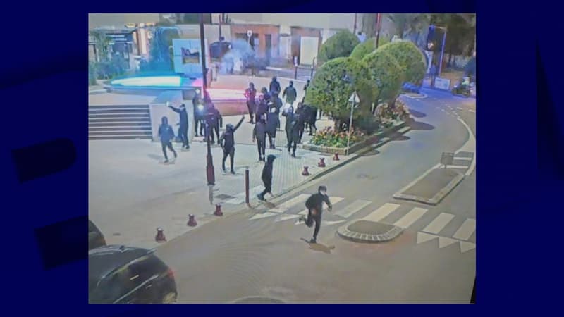 Saccage de la mairie de Fresnes: une information judiciaire ouverte, dix mineurs présentés ce jeudi à un juge d'instruction