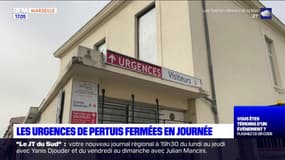 Vaucluse: les urgences de Pertuis fermées en journée