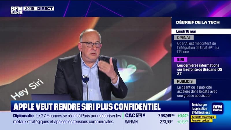 Tech & Co, la quotidienne - Lundi 18 mai