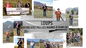 Les élus qui participent à la campagne "N'Obligez pas les maires à faire ça".