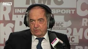 Team Duga - Noël Le Graët : "Si Deschamps prenait Benzema, la fédération ne s'y opposerait pas"