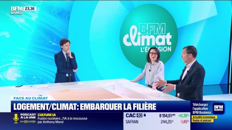 BFM Climat - Vendredi 21 février