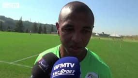 Football / Le groupe serein de l'Algérie - 25/06