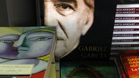 Le romancier Gabriel Garcia Marquez.