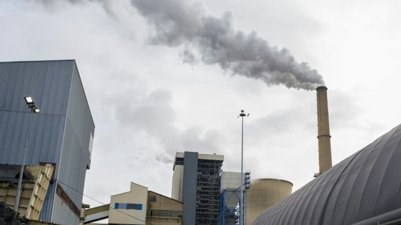 Electricité: la centrale à charbon de Saint-Avold a redémarré
