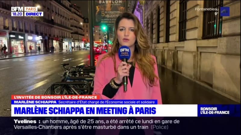 Nuisances sonores à Paris: Marlène Schiappa organise une réunion publique ce mardi