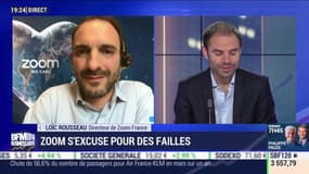 Édition spéciale : Zoom s'excuse pour des failles - 09/04