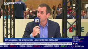 Un rapport de 2 à 1 entre les cotisations de l'époque et les montants touchés aujourd'hui par les retraités: