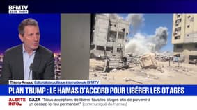 Gaza: le Hamas se dit prêt à libérer tous les otages, conformément à la proposition de cessez-le-feu de Donald Trump