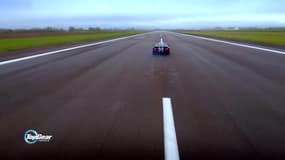 Top Gear France Saison 4: Bruce Jouanny au volant de la Dodge Viper