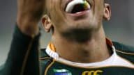 Star de la dernière Coupe du monde, l'ailier revient sur la terre de ses exploits.