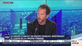 Laurent Milchior (Etam): Début des soldes, quels enjeux économiques pour le secteur du textile ? - 13/07