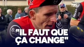 Paris-Nice : "Il faut que ça change" Arnaud Démare déçu de sa nouvelle 2e place