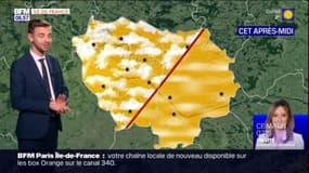 Météo: un mercredi sous de belles éclaircies en Île-de-France