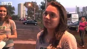 Football / Ribeirao Preto s'enflamme pour les Bleus - 12/06