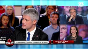 Les GG veulent savoir : Le flop de l'audience de Laurent Wauquiez sur France 2  - 26/01