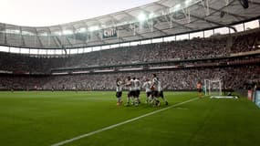 Le Vodafone Arena, stade de Besiktas